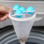 1+1 FREE TODAY | DirtCatcher™ - Washing Machine Dirt Filter