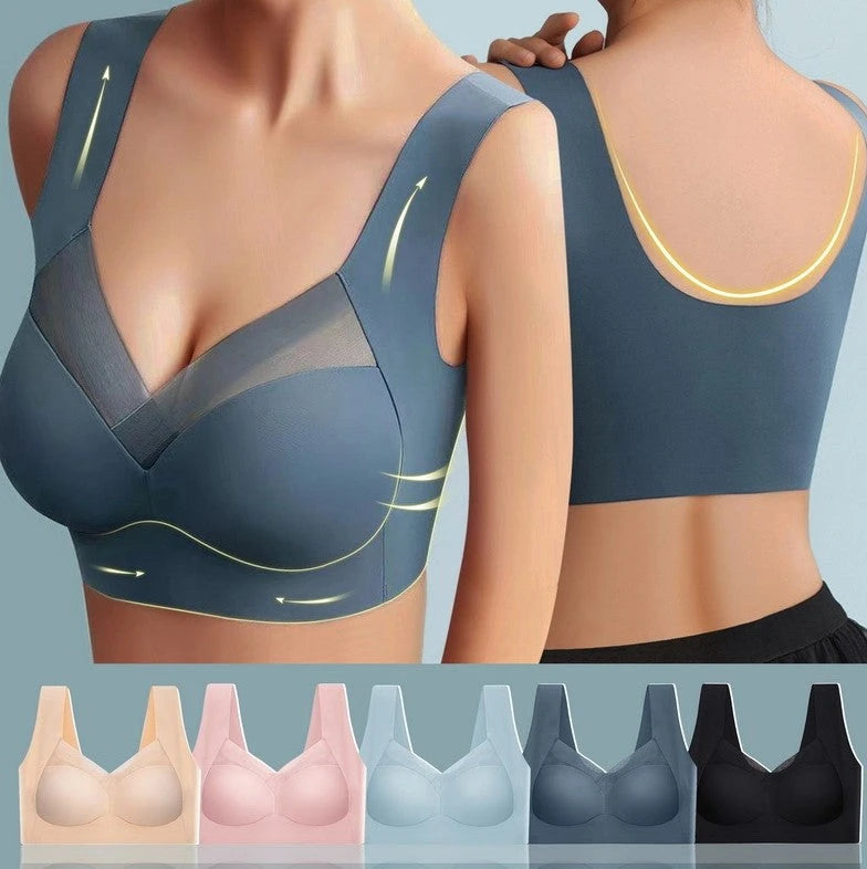 50% OFF TODAY | SupportBra™ - Seamless Bra
