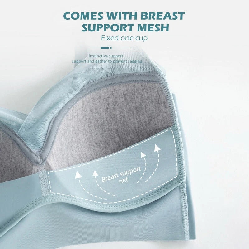 50% OFF TODAY | SupportBra™ - Seamless Bra