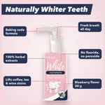 1+1 FREE TODAY | CleanStain™ - Stain Removal Toothpaste