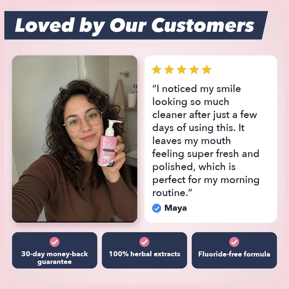 1+1 FREE TODAY | CleanStain™ - Stain Removal Toothpaste