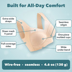 50% OFF TODAY | SupportBra™ - Seamless Bra