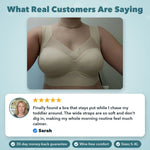 50% OFF TODAY | SupportBra™ - Seamless Bra