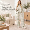 50% OFF TODAY | CozyMatch™ -  Striped Lounge Set
