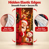50% OFF TODAY | PorchJoy™ - Christmas Door Cover