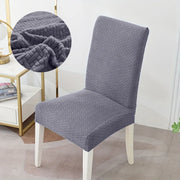 Dustproof Elastic Dining Chair Cover 1pc