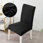 Dustproof Elastic Dining Chair Cover 1pc