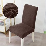 Dustproof Elastic Dining Chair Cover 1pc