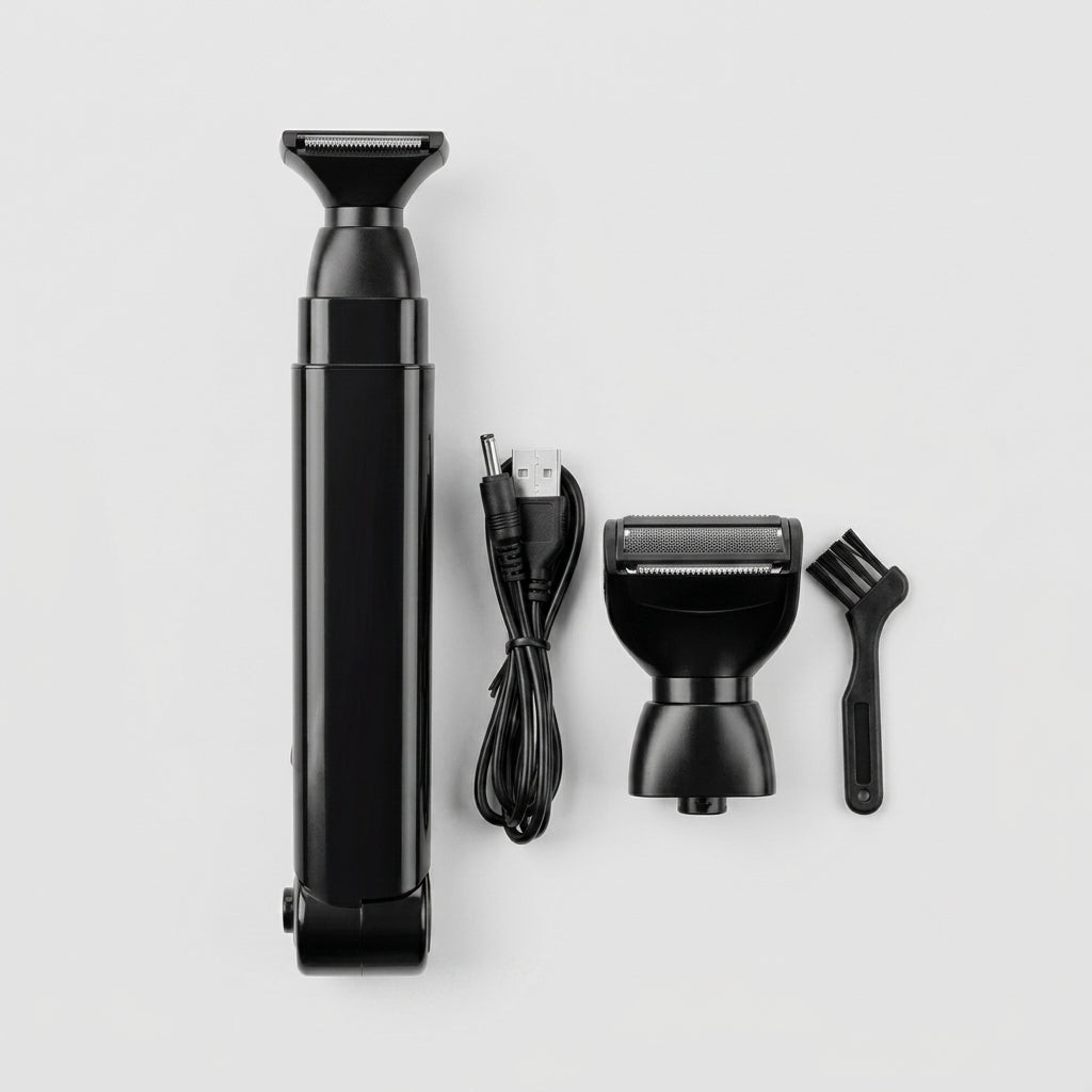 50% OFF TODAY | BackBlade™ - Body Trimmer with Extended Reach