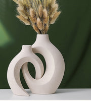 Elegance Duo Vase