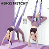 50% OFF TODAY | AeroStretch™ | Aerial Yoga Rope