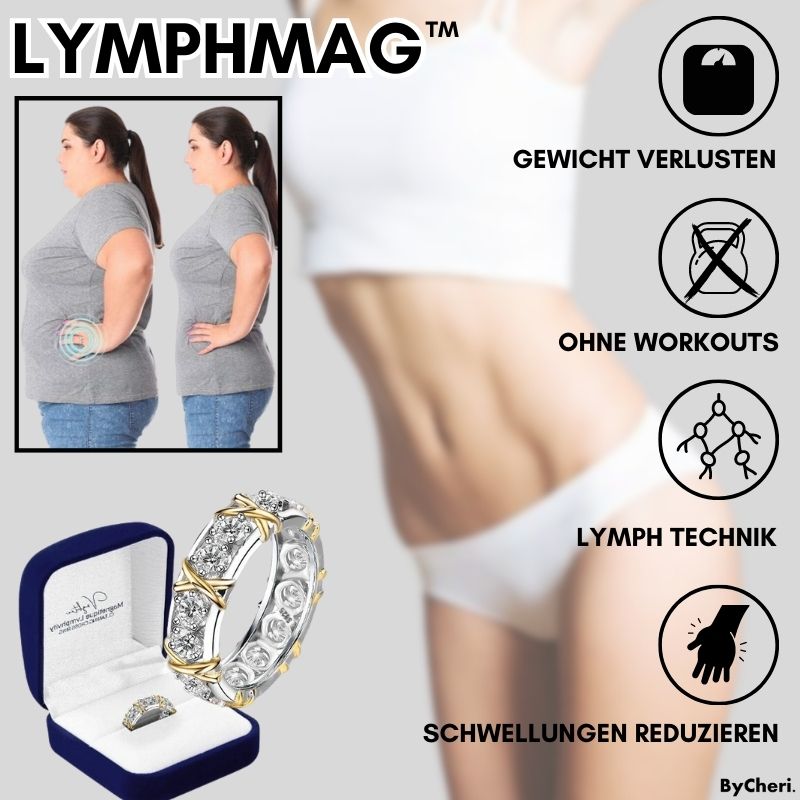 LymphMag™ Magnetic Lymphatic Drainage Device | ByCheri