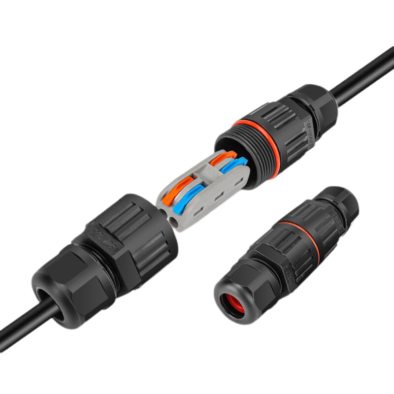 1+1 FREE | AquaShield™ | Waterproof Outdoor Electrical Wiring