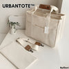 50% OFF TODAY | UrbanTote™ | Multi-Pocket Canvas Tote Bag