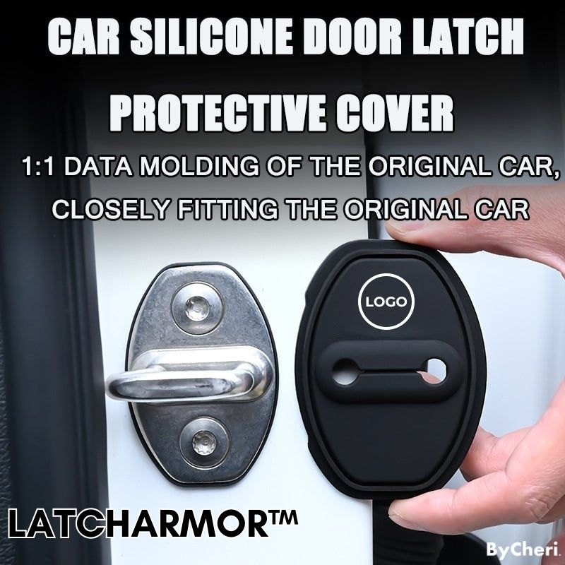 2 + 2 FREE TODAY | LatchArmor™ | Prevent Damage to Car Door Latches