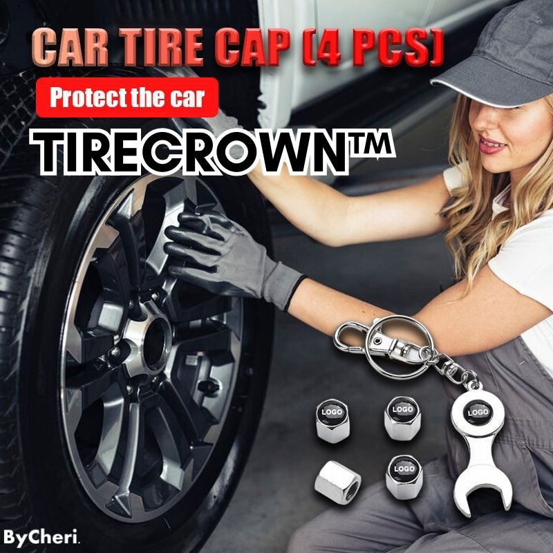 50% OFF TODAY | TireCrown™ | Upgrade Your Car Tires!