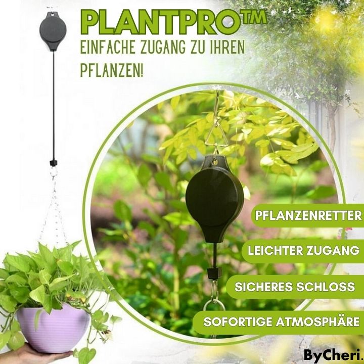 1+1 FREE | PlantPro™ | Save Time and Energy Caring for Your Plants!