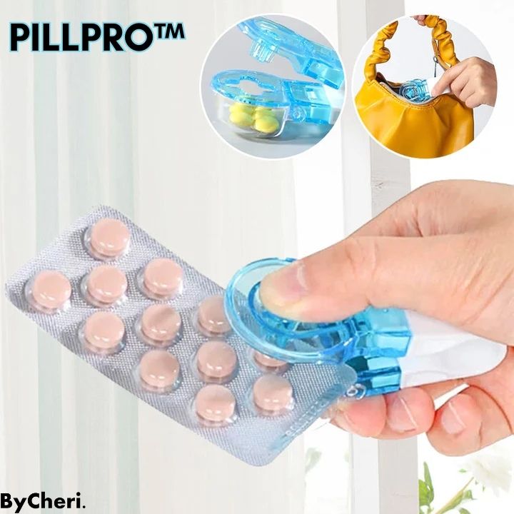 1+1 FREE TODAY | PillPro™ - Your Medication Storage Dispenser