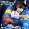 50% OFF TODAY | TravelComfort™ | Arrive Happy, Safe, and Well-Rested!