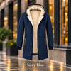 50% OFF TODAY | WarmHood™ - Hooded Winter Coat