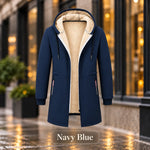 50% OFF TODAY | WarmHood™ - Hooded Winter Coat