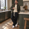 50% OFF TODAY | BaggyEase™ - Men's Casual Sweatpants