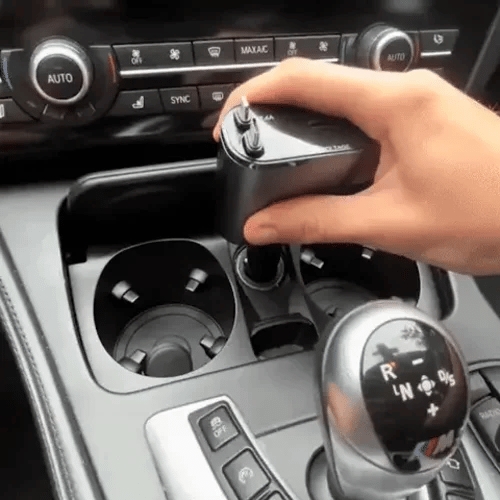 50% OFF TODAY | MultiZap™ - 4-in-1 Car Charger