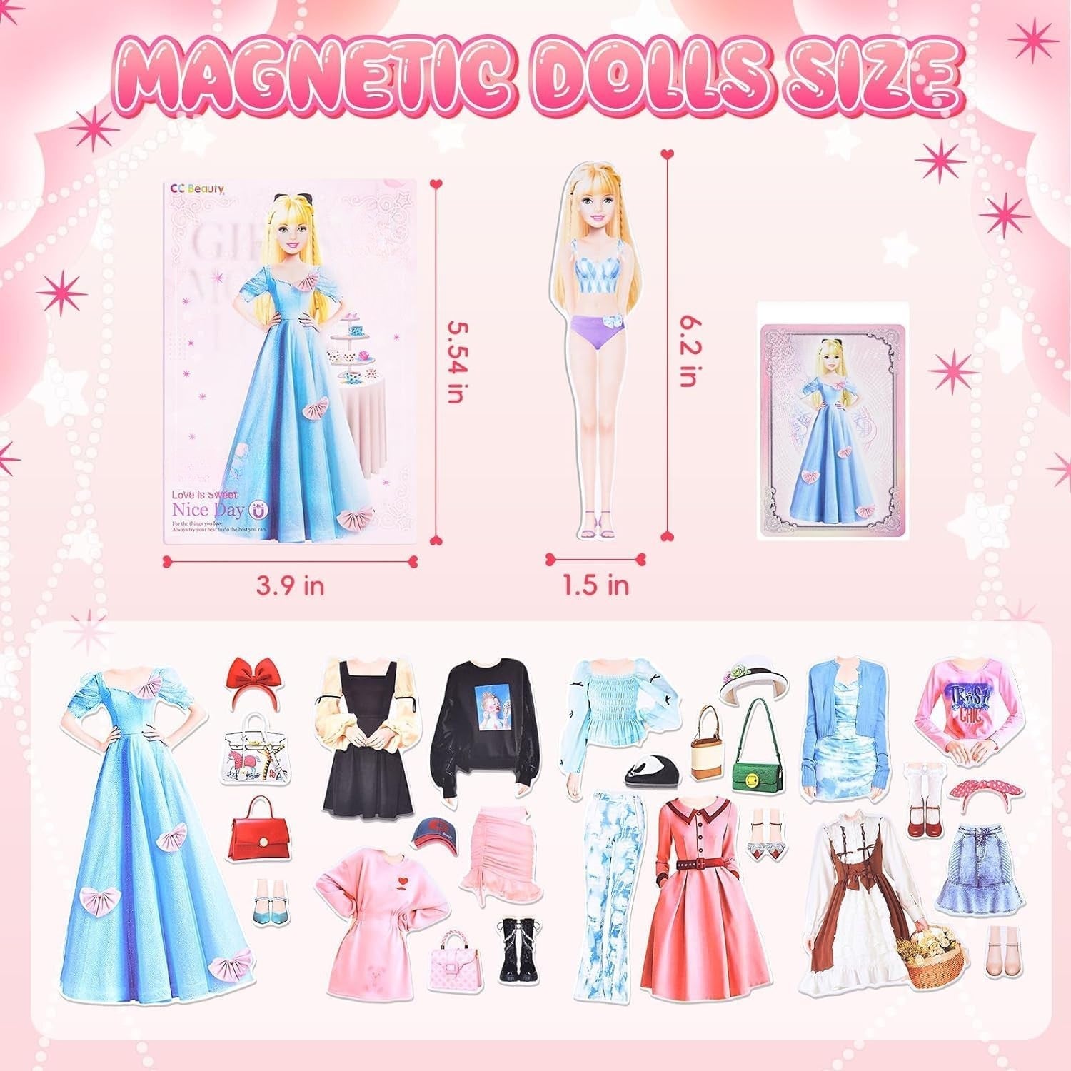 50% OFF TODAY | DollieDress™