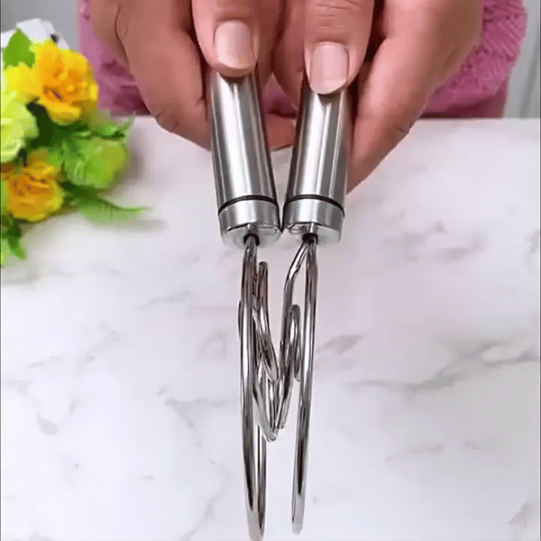 1+1 FREE TODAY | Kneadix™ - Dough Whisk
