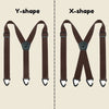 1+1 FREE TODAY | FitHold™ - Men's Suspenders