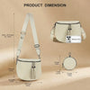50% OFF TODAY | TasselSwing™ - Leather Saddle Bag