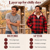 50% OFF TODAY | WorkWarm™ - Fleece-Lined Jacket