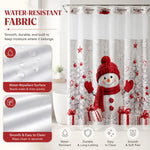 50% OFF TODAY | TreeBath™ - Christmas Shower Curtain