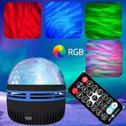 Bedroom Night Light Projector