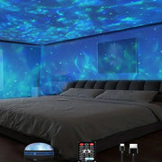 Bedroom Night Light Projector