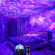 Bedroom Night Light Projector