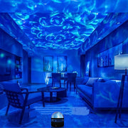 Bedroom Night Light Projector