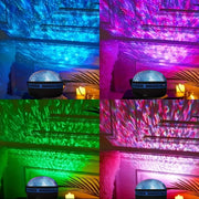 Bedroom Night Light Projector
