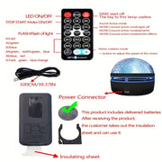 Bedroom Night Light Projector