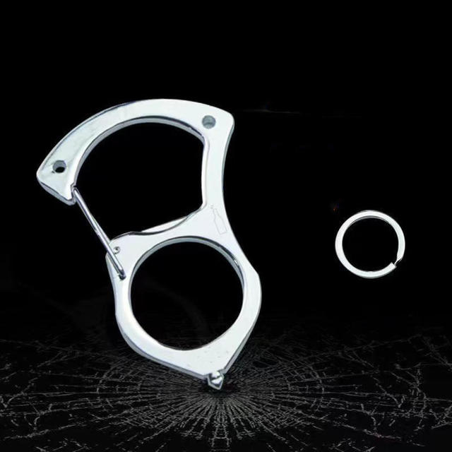 KeySecure™️ - Your Self-Defense Companion - ByCheri