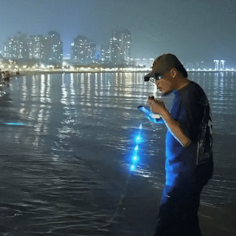 50% OFF TODAY  GlowStrings™ - Waterproof String Lights