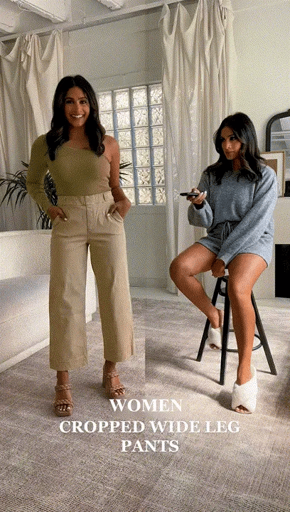 50% OFF TODAY  Talia™ - Trousers that offer style and comfort!