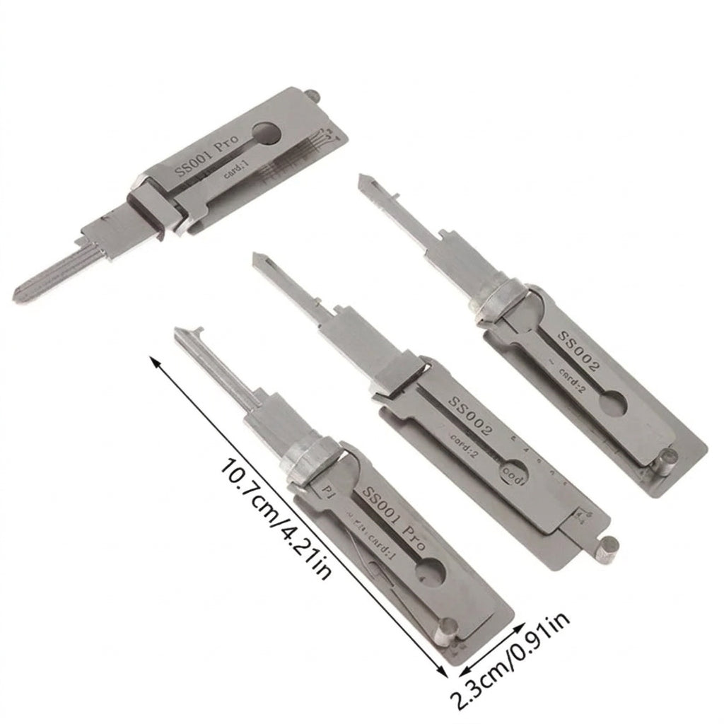 60% OFF TODAY | LockMaster™ - Precision tools for locksmiths