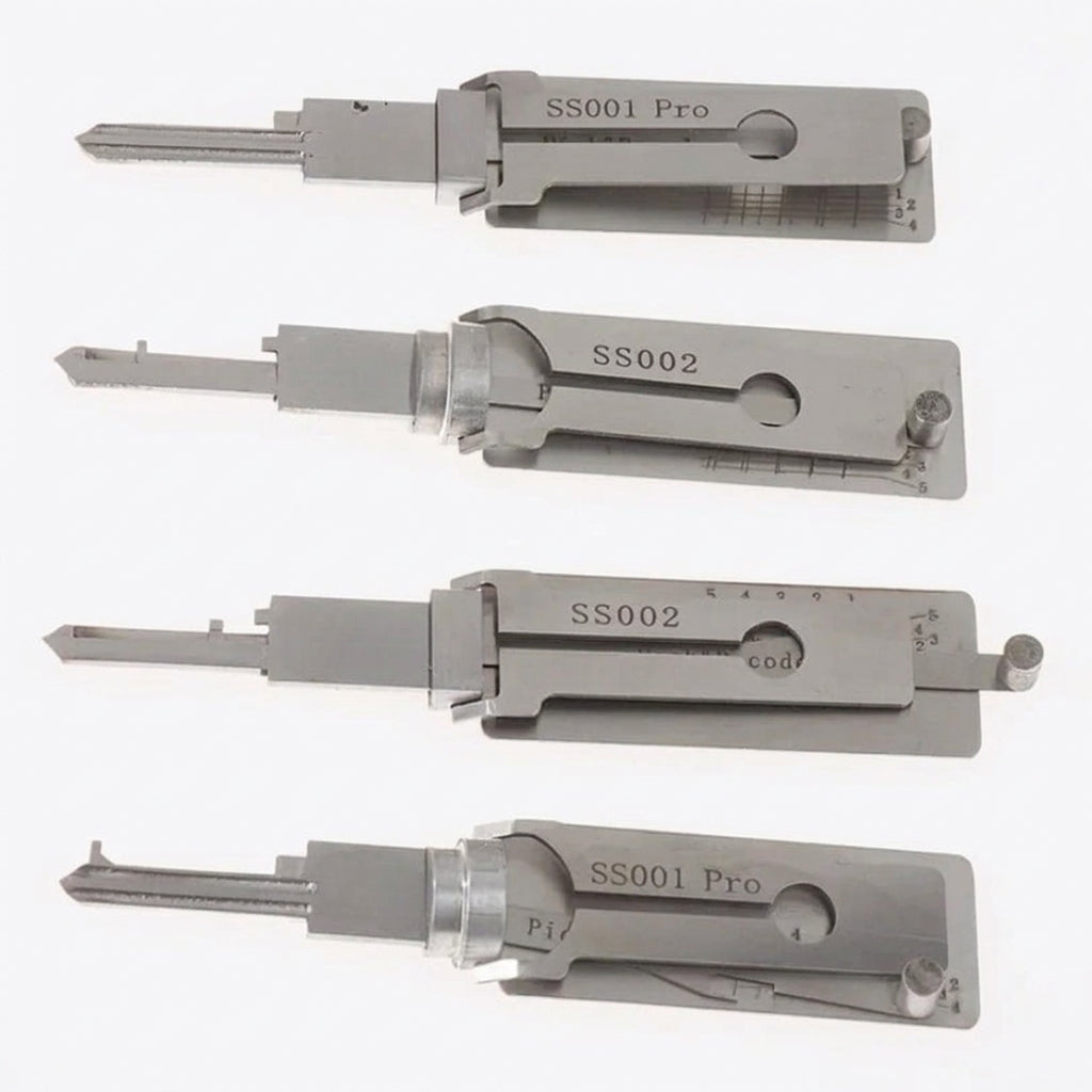 60% OFF TODAY | LockMaster™ - Precision tools for locksmiths