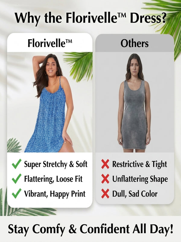 50% OFF TODAY  Florivelle™  Stay cool and chic all summer long