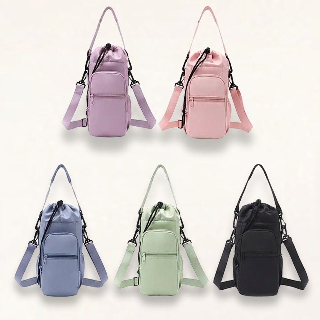 1 + 1 FREE TODAY | SipCarry™ - Water Bottle Bag