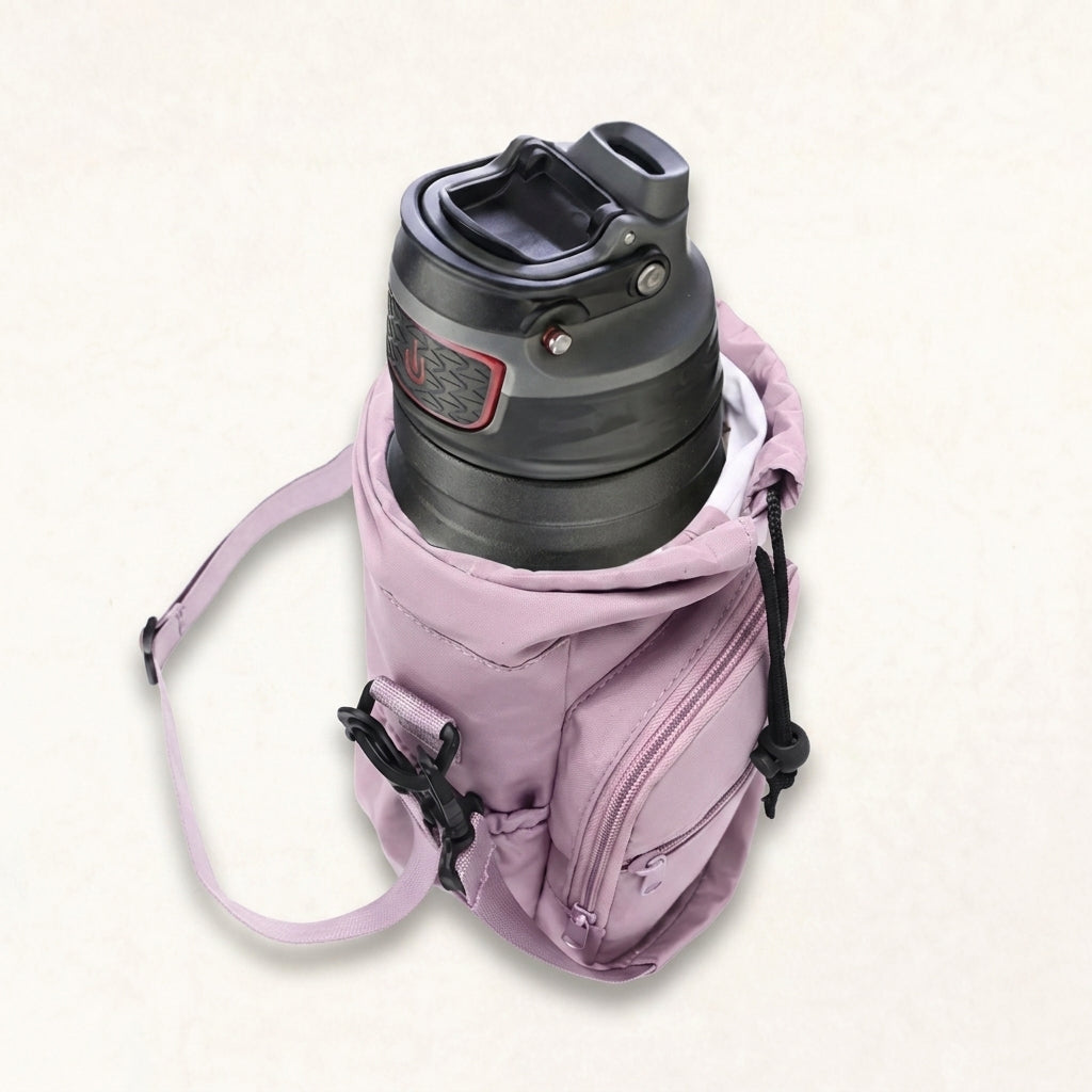 1 + 1 FREE TODAY | SipCarry™ - Water Bottle Bag