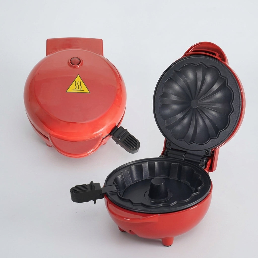 50% OFF TODAY | Bundtzy™ - Mini Bundt Maker