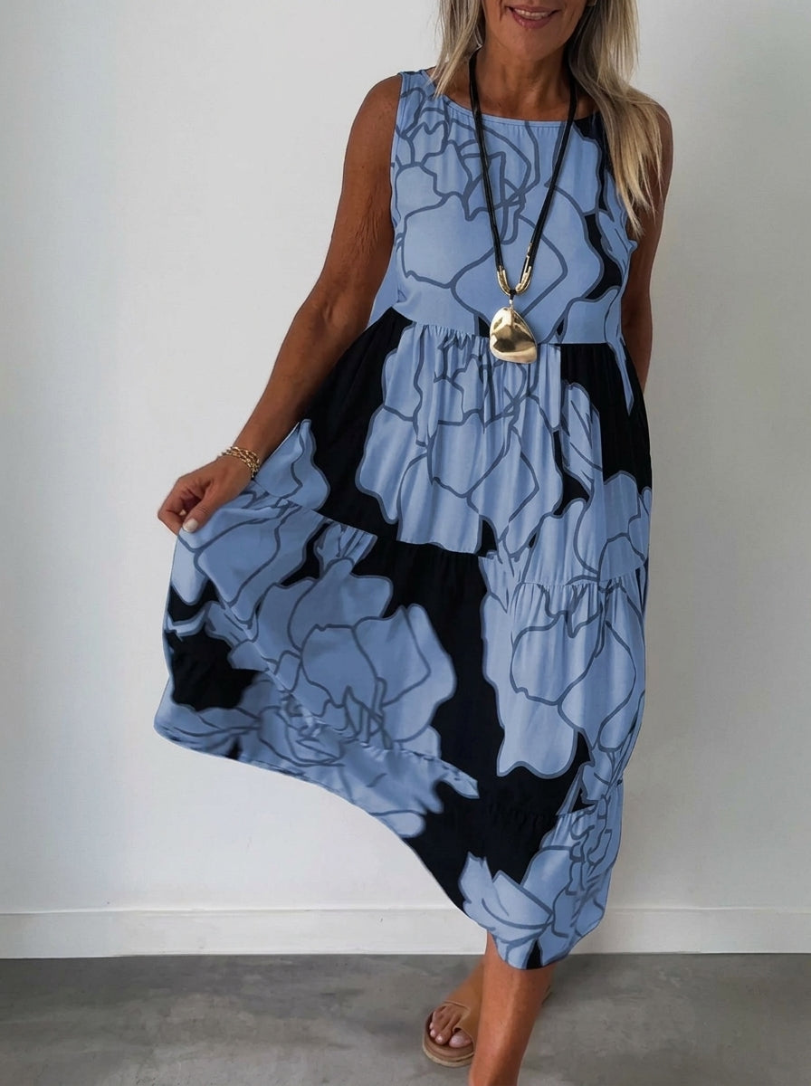 60% OFF TODAY | Maureen™ - Stylish floral dress
