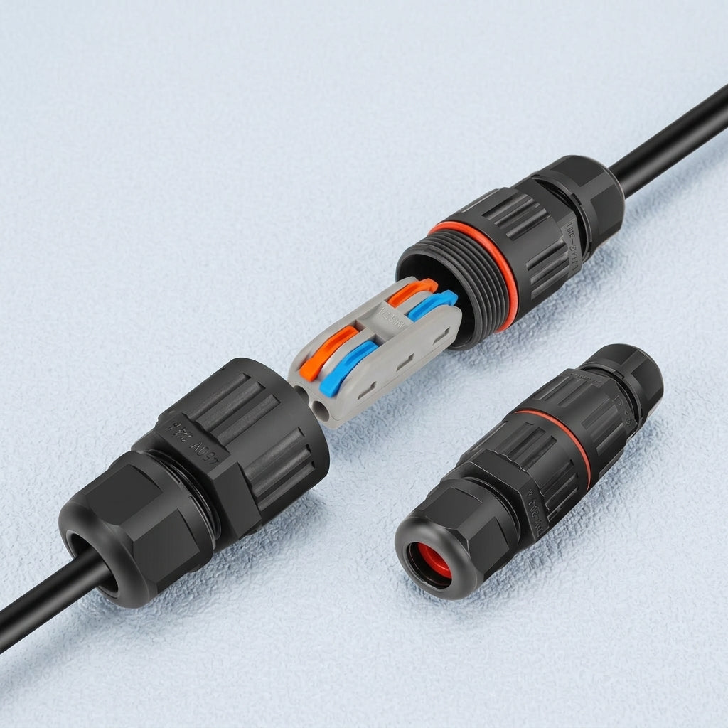 1 + 1 FREE TODAY | AquaShield™ - Waterproof Outdoor Electrical Wiring